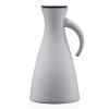 Vakuová termoska O 15,5 cm, 1,0 l světle šedá Eva Trio