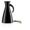 Vakuová termoska O 15,5 cm, 1,0 l černá Eva Trio