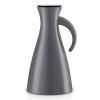 Vakuová termoska O 15,5 cm, 1,0 l šedá Eva Trio