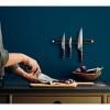Kuchařský nůž Nordic kitchen 20 cm Eva Trio