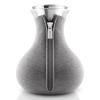 Čajovar Tea maker 1,0 l šedý Eva Trio