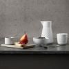Eva Trio Legio Nova Geschirrserie Schale Schale mit Deckel Becher Kanne Ambiente