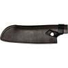 Ochranné pouzdro na nůž LEATHER 18 cm, na Santoku nůž , kůže, Forged