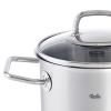 Sada hrnců VISEO, sada 5 ks, nerez, Fissler