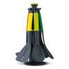 Kuchyňské náčiní MULTI-COLOUR ELEVATE™ , s rotačním stojenem, barevná, Joseph Joseph