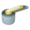 Kuchyňské odměrky  OPAL NEST™ MEASURE , sada 8 ks, stohovatelné, Joseph Joseph