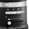 kitchenaid artisan 2 scheiben toaster mit 1 sandwichzange 5kmt2204ebk gusseisen schwarz 2