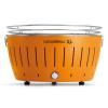 135632 bezkourovy gril lotusgrill xl oranzovy