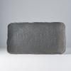 Talíř na sushi a sashimi STONE SLAB 35 x 20 cm, MIJ