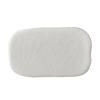 Talíř na sushi a sashimi SHELL WHITE 22 x 13 cm, MIJ