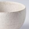 Jídelní miska WHITE FADE 13 cm, 500 ml, bílá, keramika, MIJ