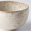 Jídelní miska SAND FADE 11 cm, 300 ml, písková, keramika, MIJ