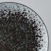 Jídelní talíř BLACK PEARL 29 cm, velký, MIJ