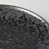 Jídelní talíř BLACK PEARL 29 cm, velký, MIJ