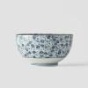 Jídelní miska BLUE DAISY 13,5 cm, 500 ml, MIJ