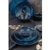 Jídelní miska COPPER SWIRL 24 cm, 1 l, MIJ