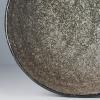 Jídelní miska EARTH BLACK 24 cm, 1 l, MIJ