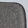 Servírovací deska STONE SLAB 19 x 2 cm, čtverec, kámen, MIJ