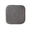 Servírovací deska STONE SLAB 25 x 2 cm, čtverec, kámen, MIJ