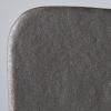 Servírovací deska STONE SLAB 25 x 2 cm, čtverec, kámen, MIJ