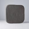 Servírovací deska STONE SLAB 25 x 2 cm, čtverec, kámen, MIJ