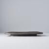 Servírovací deska STONE SLAB 25 x 2 cm, čtverec, kámen, MIJ
