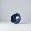 Jídelní miska INDIGO BLUE 15 cm, 800 ml, modrá, keramika, MIJ