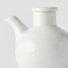 Nádoba na sójovou omáčku MODERN WHITE 150 ml, MIJ