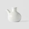 Nádoba na sójovou omáčku MODERN WHITE 150 ml, MIJ