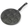 Pánev na lívance 27 cm, smajlíci, nepřilnavá, Nordic Ware