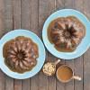 Forma na 2 malé bábovky Duet Bundt® stříbrná Nordic Ware