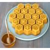 Forma na pečení HONEYCOMB PULL-APART BUNDT, včelí plástev, zlatá, Nordic Ware