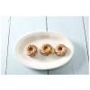 Forma na bábovičky HERITAGE BUNDLETTE BUNDT, na 6 ks, zlatá, Nordic Ware