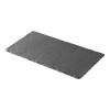 Servírovací talíř BASALT 30 x 16 cm, obdélník, REVOL