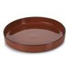 Jídelní talíř CARACTERE GOURMET, skořicová Cinnamon, REVOL