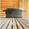 Hrnec COCOTTE 26 cm, 5,2 l, černá, litina, Staub