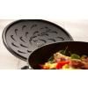 Kastrol CHISTERA 24 cm, 2,4 l, bazalková, litina, Staub