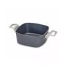 Kastrol DIAMOND LITE PRO 22 x 22 cm, 3,5 l, titan, WOLL
