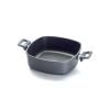 Kastrol TITANIUM NOWO 28 x 28 cm, 6 l, na indukci, titan, WOLL