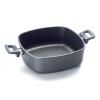 Kastrol TITANIUM NOWO 28 x 28 cm, 6 l, na indukci, titan, WOLL