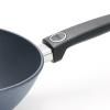 Wok DIAMOND LITE 30 cm, titan, WOLL