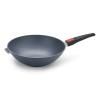 Wok DIAMOND LITE 32 cm, s odnímatelnou rukojetí, titan, WOLL
