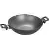 Wok TITANIUM NOWO 32 cm, na indukci, titan, WOLL