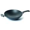 Wok TITANIUM NOWO 36 cm, na indukci, s rukojetí, titan, WOLL