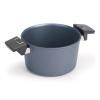 Hrnec DIAMOND LITE 20 cm, 3 l, titan, WOLL