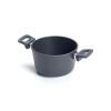 Hrnec TITANIUM NOWO 20 cm, 3 l, na indukci, titan, WOLL