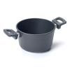 Hrnec TITANIUM NOWO 20 cm, 3 l, na indukci, titan, WOLL