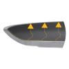 Pánev na palačinky DIAMOND LITE 26 cm, s odnímatelnou rukojetí, titan, WOLL