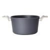 Hrnec DIAMOND LITE PRO 24 cm, 5 l, titan, WOLL
