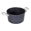 Hrnec DIAMOND LITE PRO 24 cm, 5 l, titan, WOLL